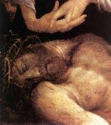 Matthias Grunewald, Lamentation of Christ